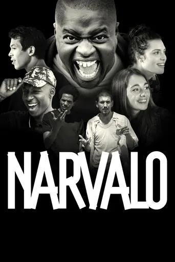 Póster de la serie Narvalo
