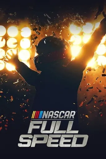 Póster de la serie NASCAR: A toda velocidad