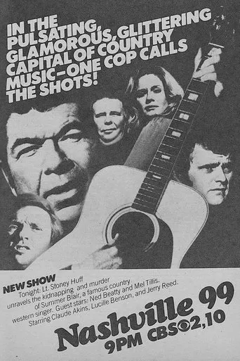 Póster de la serie Nashville 99
