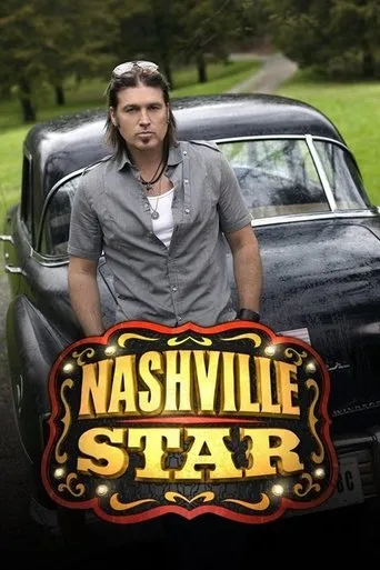 Póster de la serie Nashville Star