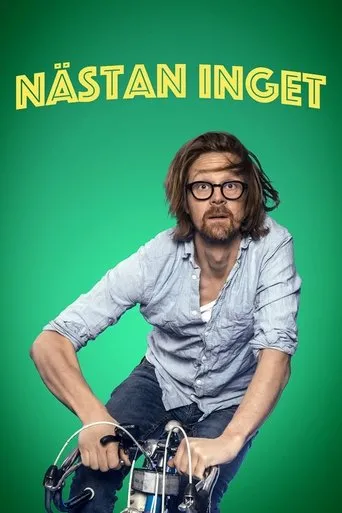 Póster de la serie Nästan inget