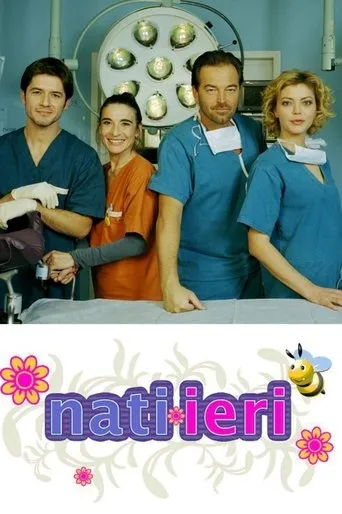 Póster de la serie Nati ieri