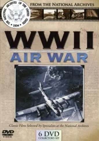 Póster de la serie National Archives WWII: Air War