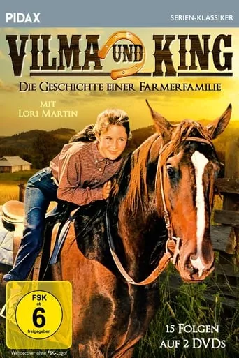 Póster de la serie National Velvet