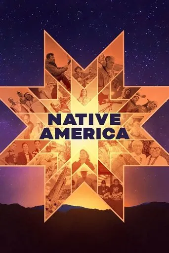 Póster de la serie Native America