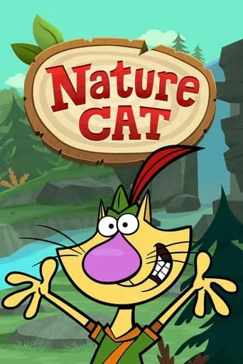 Póster de la serie Nature Cat