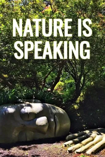 Póster de la serie Nature Is Speaking