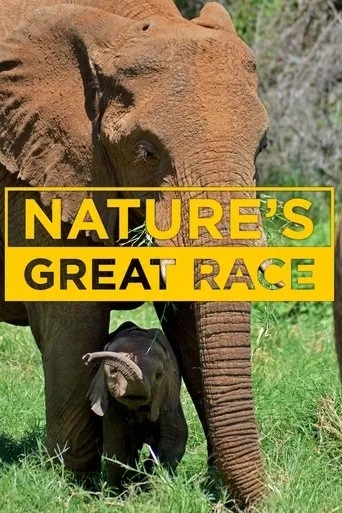 Póster de la serie Nature's Epic Journeys