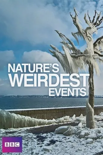 Póster de la serie Nature's Weirdest Events