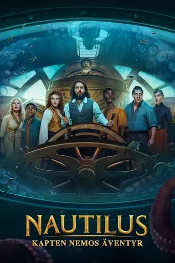 Póster de la serie Nautilus