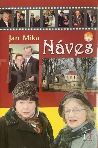 Póster de la serie Náves