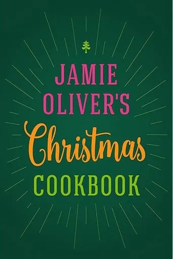 Póster de la serie Navidades con Jamie Oliver