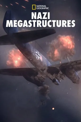 Póster de la serie Nazi Megaestructuras