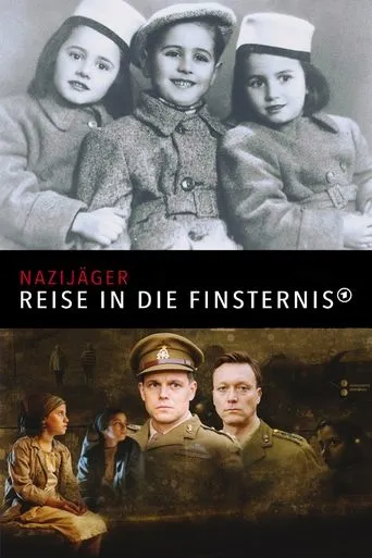 Póster de la serie Nazijäger - Reise in die Finsternis
