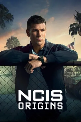 Póster de la serie NCIS: Origins