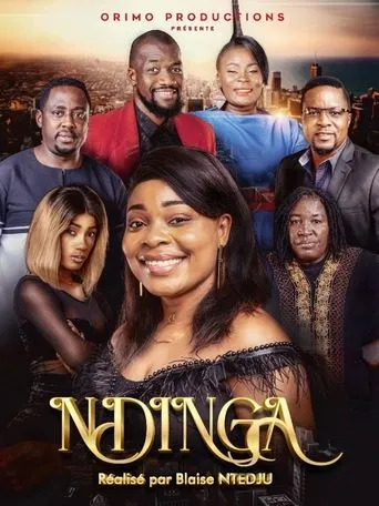 Póster de la serie Ndinga