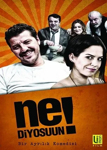 Póster de la serie Ne Diyosuun!