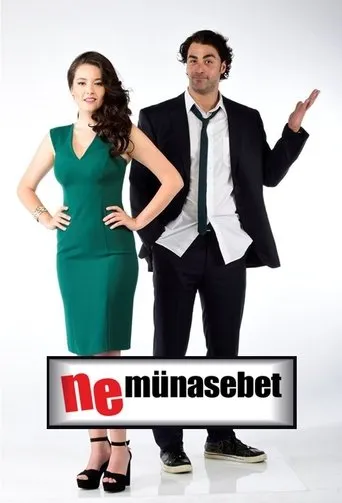 Póster de la serie Ne Münasebet