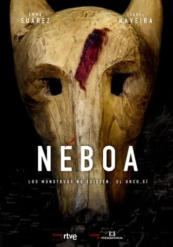 Póster de la serie Néboa