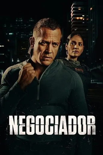 Póster de la serie Negociador