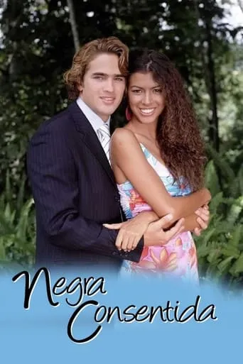 Póster de la serie Negra consentida