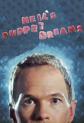 Póster de la serie Neil's Puppet Dreams