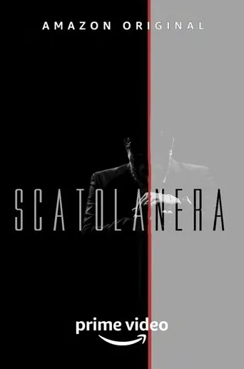Póster de la serie Nella scatola nera