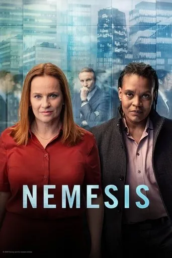 Póster de la serie Nemesis