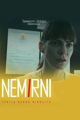 Póster de la serie Nemirni