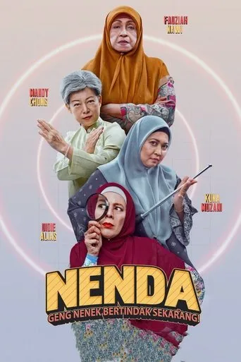 Póster de la serie Nenda