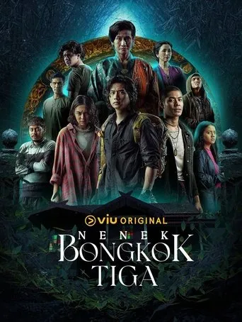 Póster de la serie Nenek Bongkok Tiga