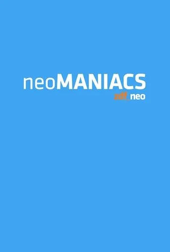 Póster de la serie Neomaniacs