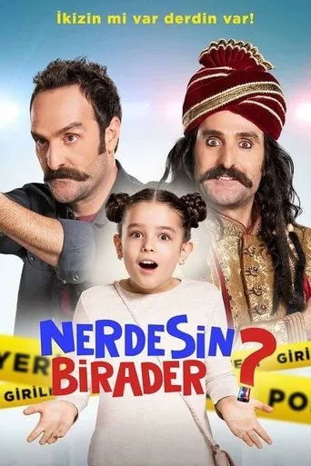 Póster de la serie Nerdesin Birader?