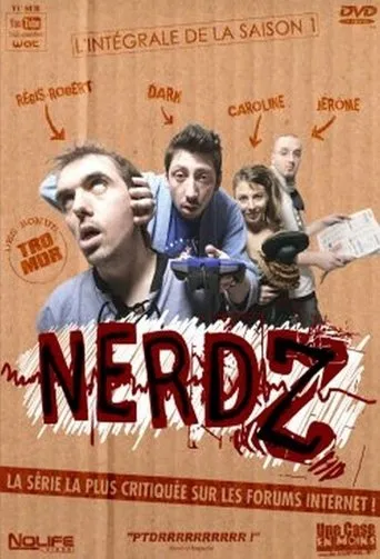 Póster de la serie Nerdz
