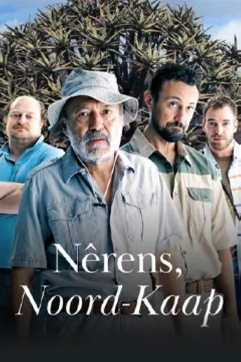 Póster de la serie Nêrens, Noord-Kaap