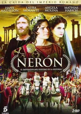 Póster de la serie Nerón