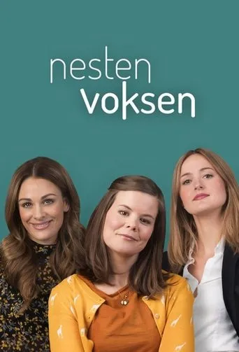 Póster de la serie Nesten voksen