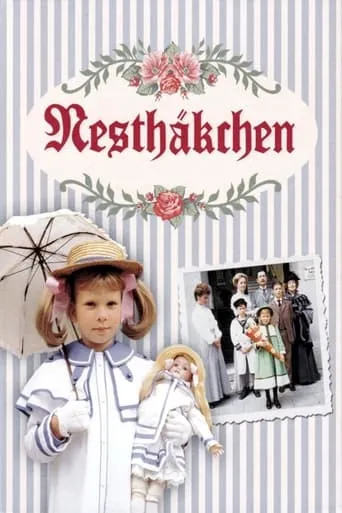Póster de la serie Nesthäkchen