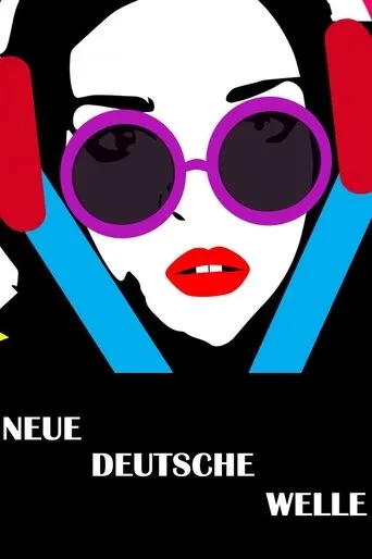 Póster de la serie Neue Deutsche Welle
