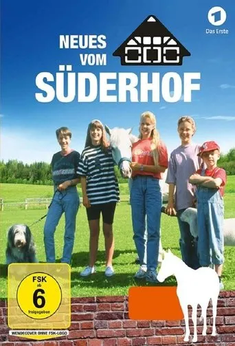 Póster de la serie Neues vom Süderhof