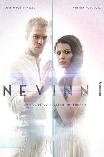 Póster de la serie Nevinní