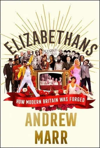 Póster de la serie New Elizabethans with Andrew Marr