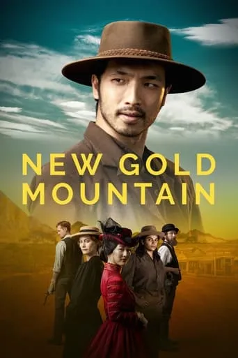 Póster de la serie New Gold Mountain