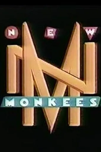 Póster de la serie New Monkees