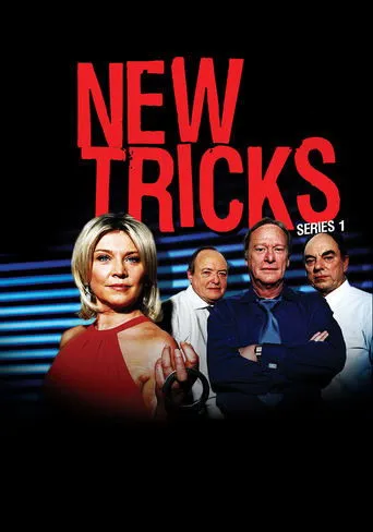 Póster de la serie New Tricks