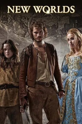 Póster de la serie New Worlds