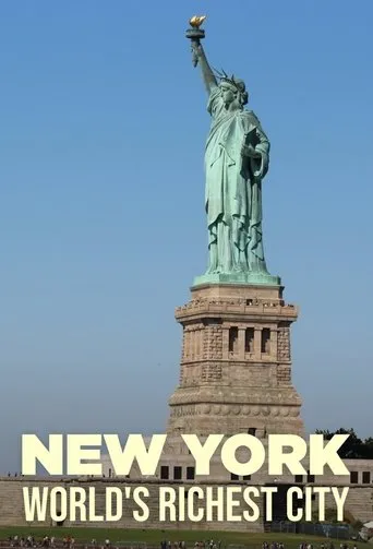 Póster de la serie New York: The City That Never Sleeps
