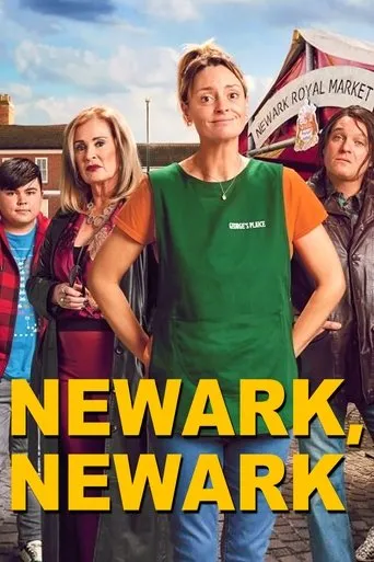 Póster de la serie Newark, Newark