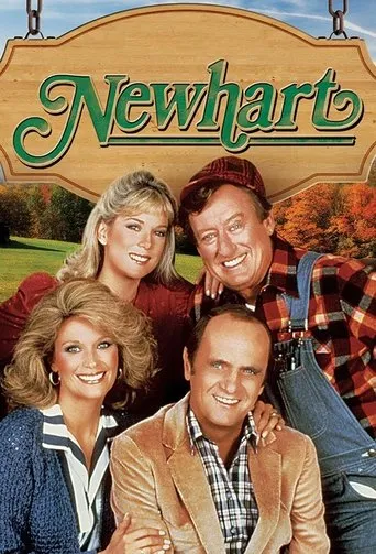 Póster de la serie Newhart