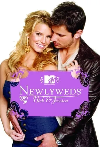Póster de la serie Newlyweds: Nick and Jessica
